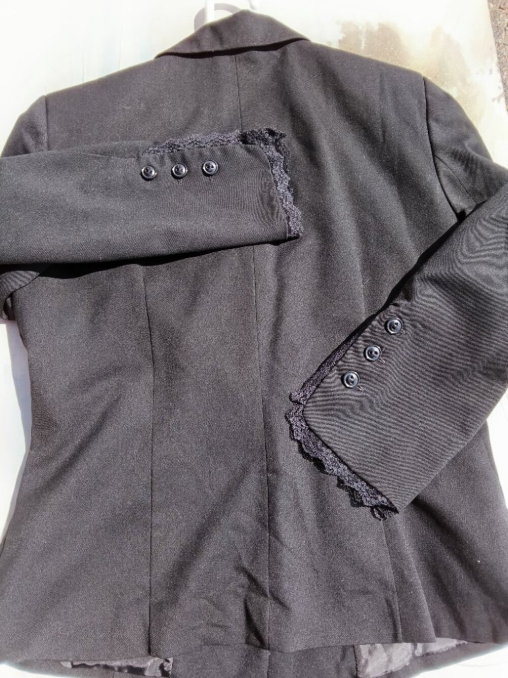 Women's Blazer, by Oscar De la Renta - Picture 7 of 8